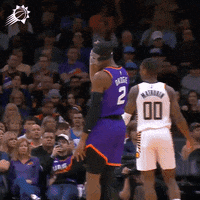 Nba Jo GIF by Phoenix Suns