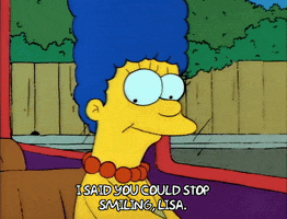 Season 1 Episode 6 GIF by The Simpsons