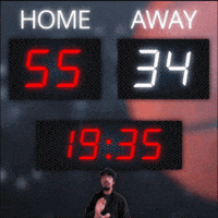 34 Away GIF