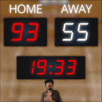 55 Away GIF