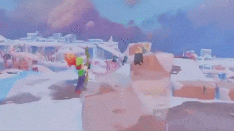 nickmitchell688e luigi rabbids GIF