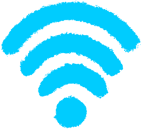 Internet Wifi Sticker by PMNCH_official