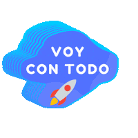 Sticker by Camiseteados