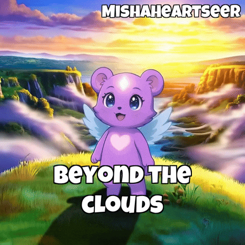 Sun Sunshine GIF by MishaHeartseer