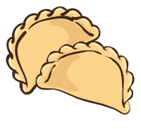 rachlmansfield gluten free healthy food cookbook pierogies Sticker