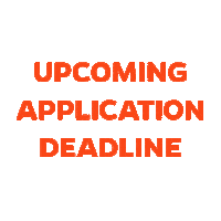 Apply Now University Of Florida Sticker by UF J-School