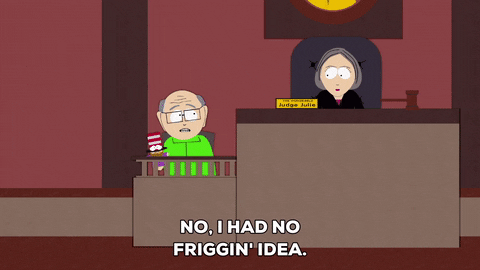 mr. herbert garrison gerald broflovski GIF by South Park 