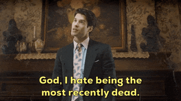 Frustrated I Hate It GIF by CBS
