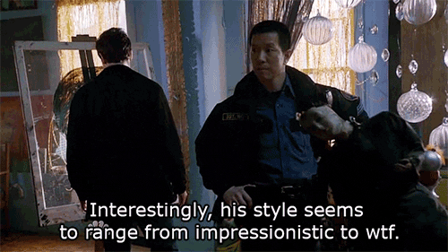 nbc grimm GIF