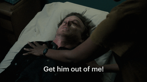 Stephen King Misery GIF by HULU