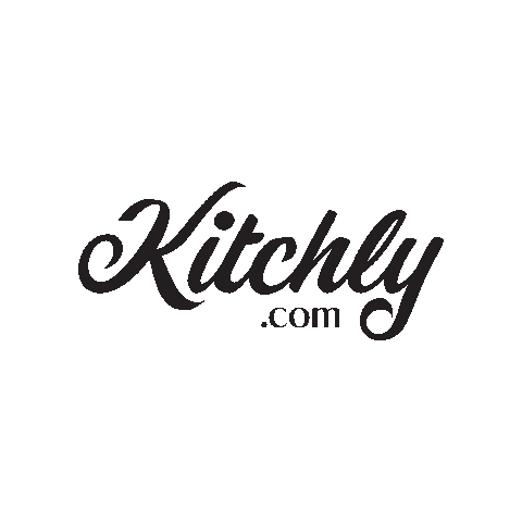 Kitchly logo kitchly Sticker
