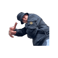 British Euro Sticker by Kyle Gordon