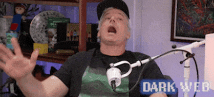 Bugs Bunny Flirt GIF by Dark Web