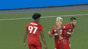 Vamos Lets Go GIF by Toronto FC