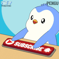 Penguin Follow GIF by Pudgy Penguins