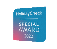 holiday-check holidaycheck award award 2022 holidaycheck special award 2022 holidayckeck Sticker
