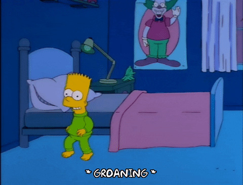 bart simpson episode 10 GIF