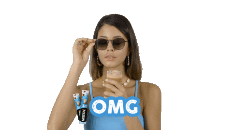 Summer What Sticker by NESCAFÉ Adriatic