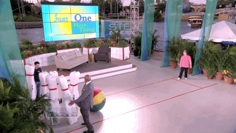 bowling orlando GIF by Steve Harvey TV
