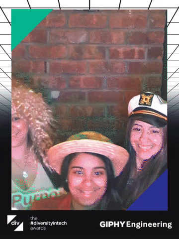 divawards diversityintech GIF