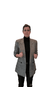 Jannekekeijzers link thumbsup duimenomhoog linkmediators Sticker