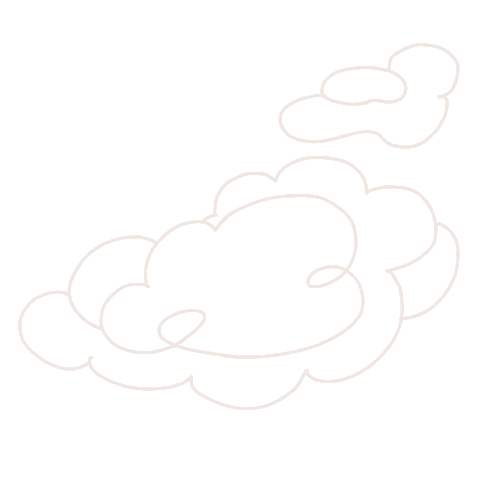glay_the_end 雲 くも pipiso Sticker