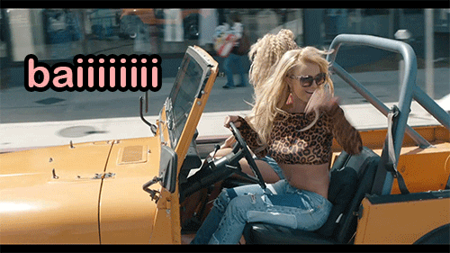britney spears bai GIF by Yosub Kim, Content Strategy Director