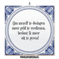 Humor Nl Sticker by Tegelspreuken.nl