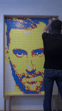 Rudy Fernandez Art GIF