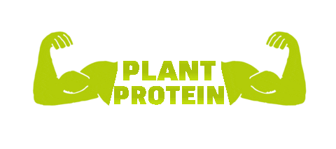 Plant Based Vegan Sticker by Plant Hustler