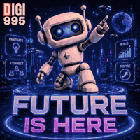 Sci Fi Ai GIF by Digi 995