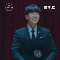 Happy Korean Drama GIF by The Swoon