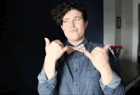 Right Now Asl GIF