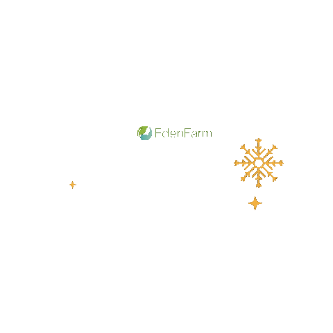 Happy Christmas Sticker by Edenfarm_id