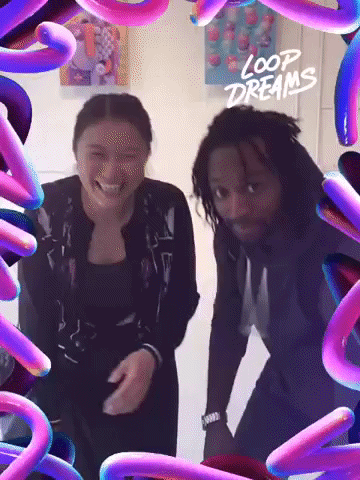 loopdreams by Loop Dreams GIF Booth