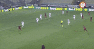 football soccer GIF by AS Roma
