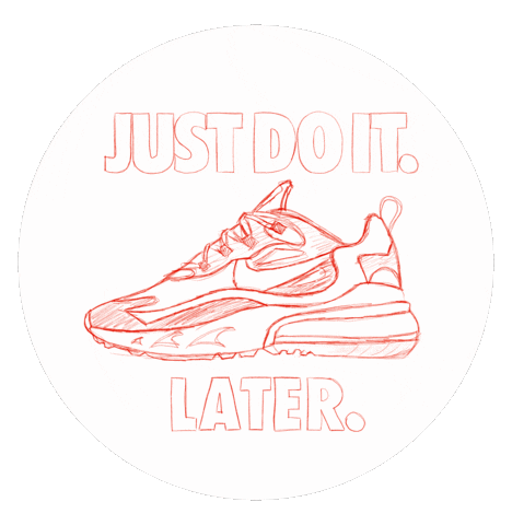 Just Do No Sticker