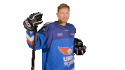 Ice Hockey Sport Sticker by UNIS Flyers