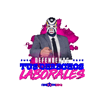 Abogados Defensa Sticker by Conexión Legal