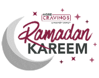 Hungry Moon And Stars Sticker by MoreCravingsMEA