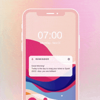 Phone GIF by Showit