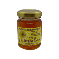 Imkerei_Dintl bee honey blume biene Sticker