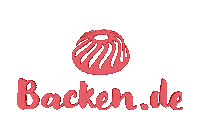 Recipe Baking Sticker by Backen.de