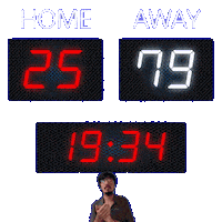 25 Home Sticker