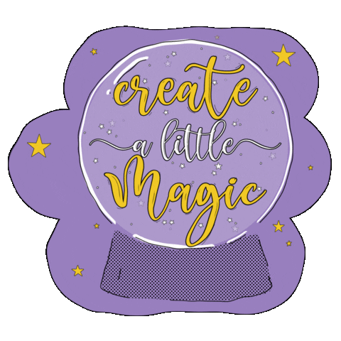 Art Create Sticker