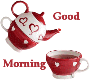 good morning STICKER