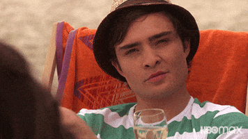 Gossip Girl Success GIF by Max