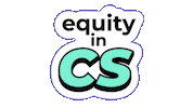 Tech Equity Sticker by Mission Bit