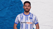 Sport Soccer GIF by Hertha BSC