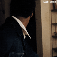 Starz Searching GIF by Gaslit